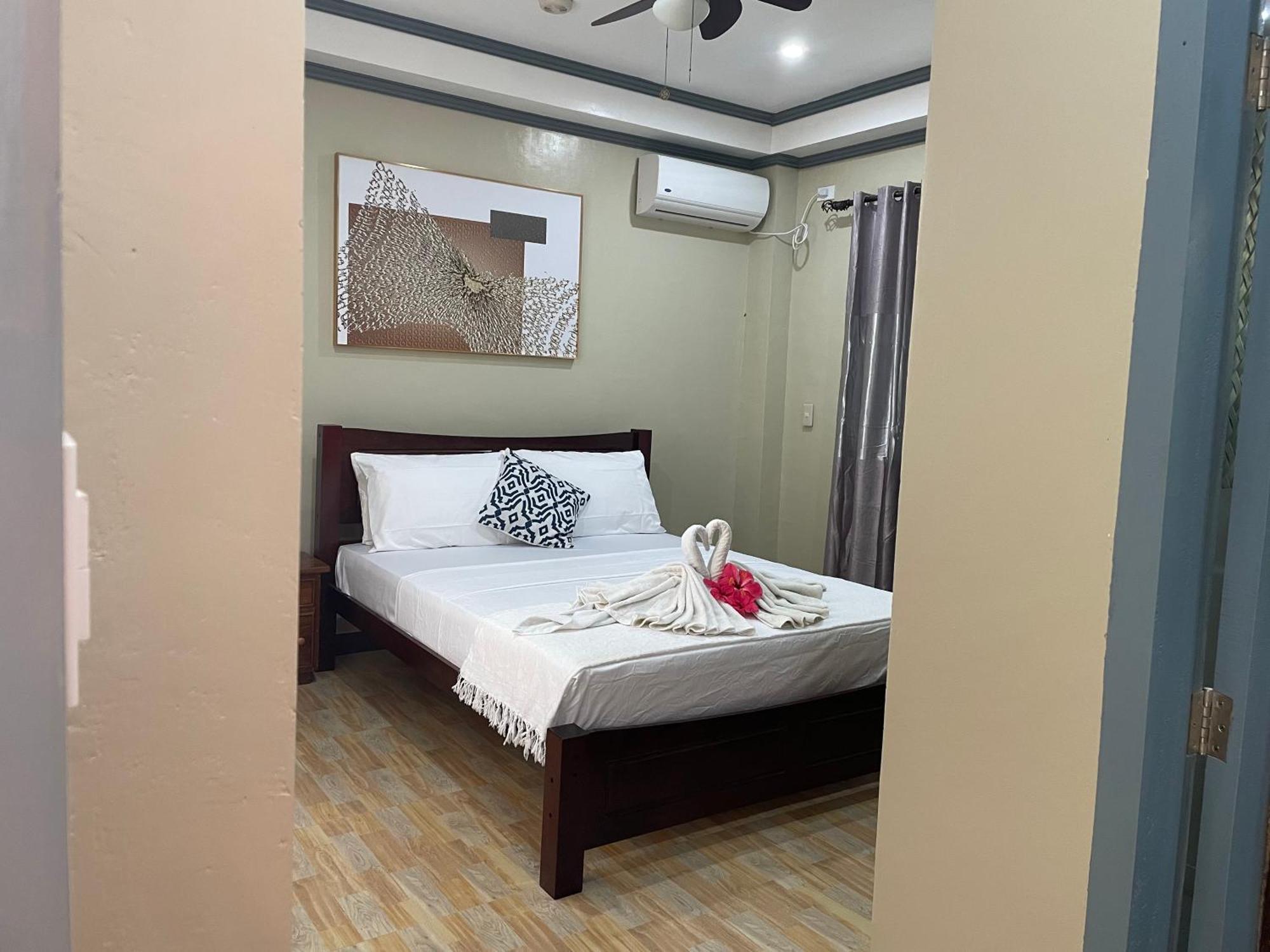 White Beach Front And Cottages Buruanga Exterior foto