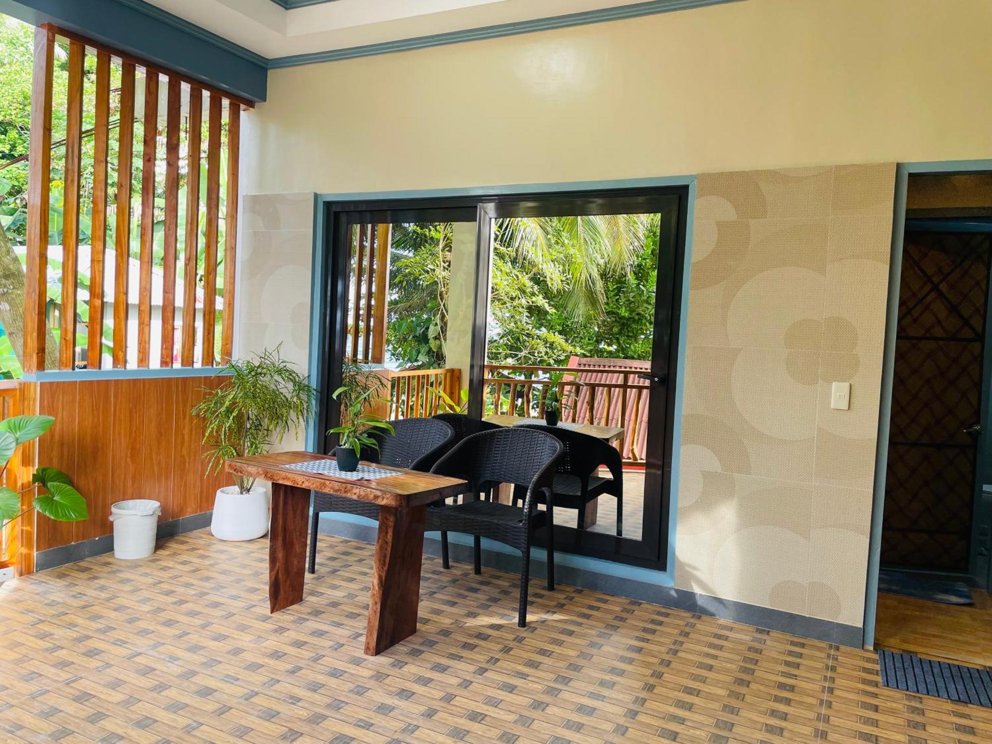 White Beach Front And Cottages Buruanga Exterior foto