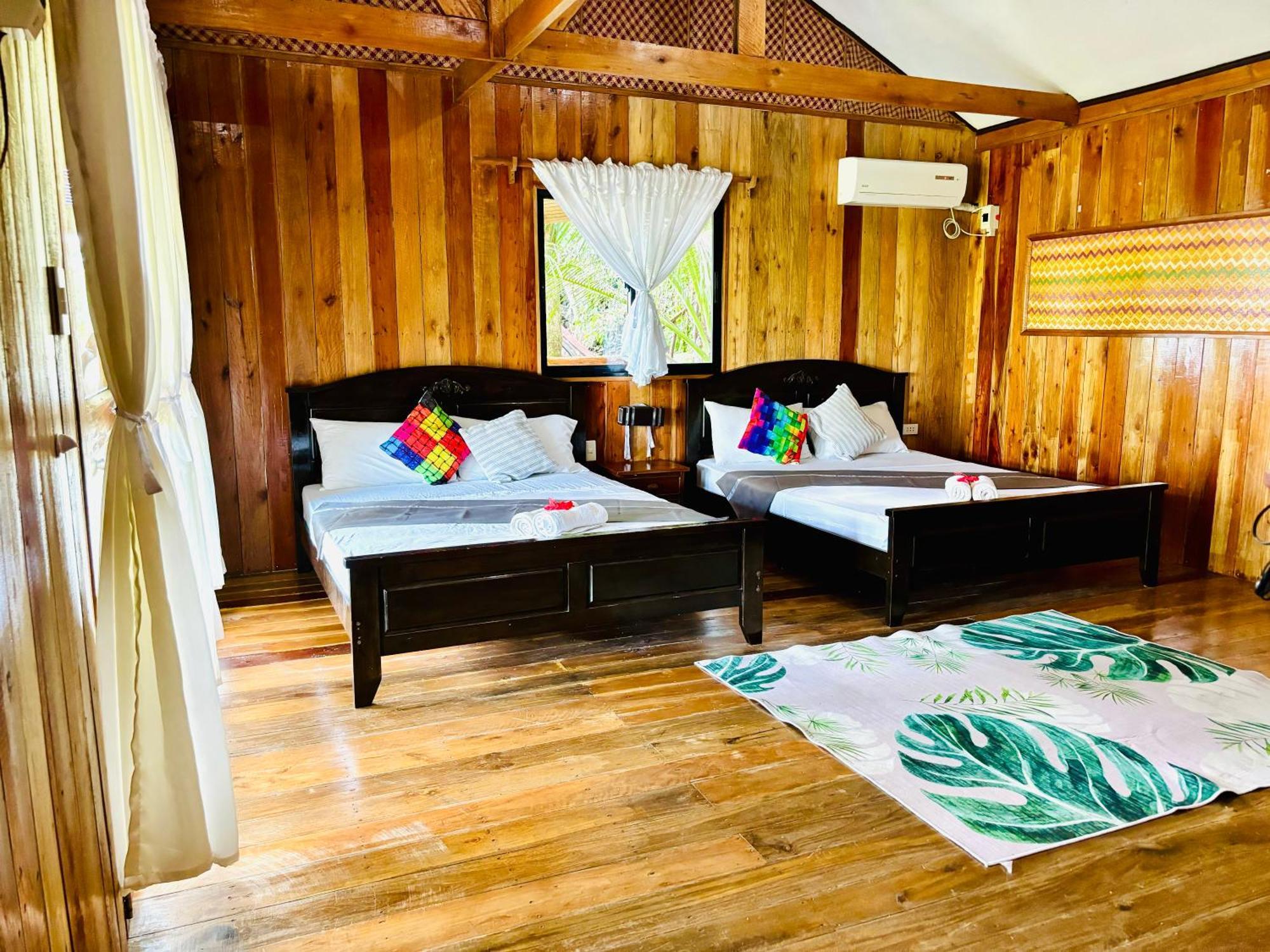 White Beach Front And Cottages Buruanga Exterior foto