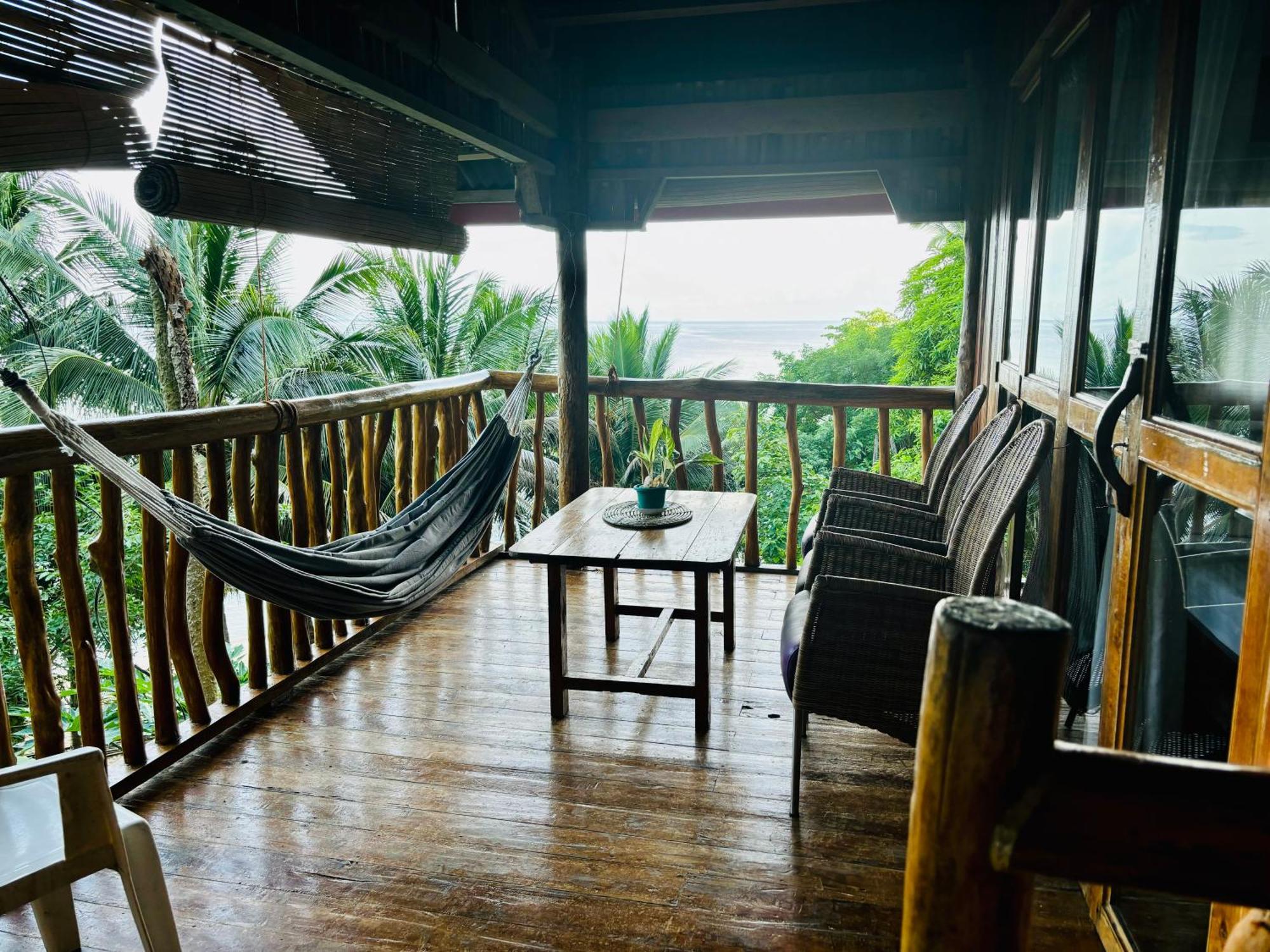 White Beach Front And Cottages Buruanga Exterior foto