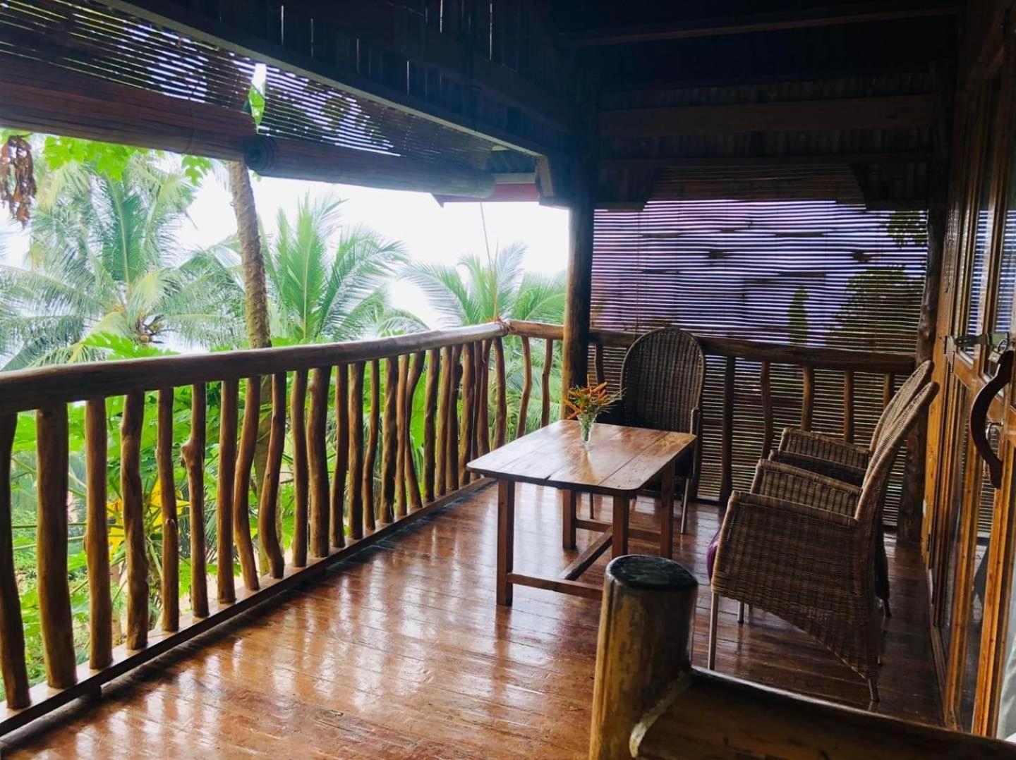 White Beach Front And Cottages Buruanga Exterior foto